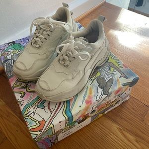 Jeffery Campbell Lo Fi Sneakers